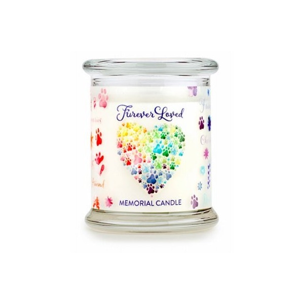 American Distribution & Mfg 85OZ FureverMem Candle 69538 - main